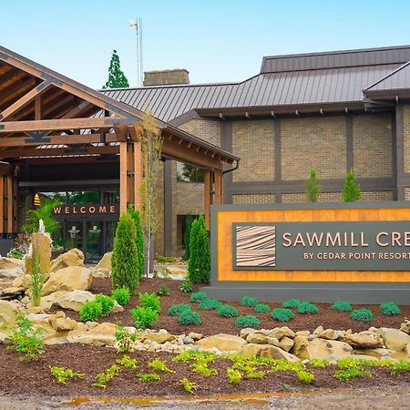 Sawmill Creek By Cedar Point Resorts Huron Exterior photo